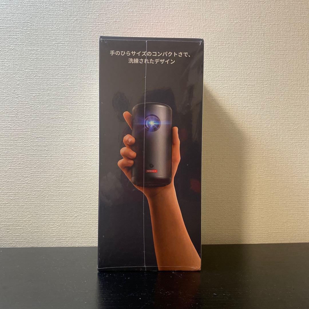 ANKER Nebula Capsule 3 ネビュラカプセル3