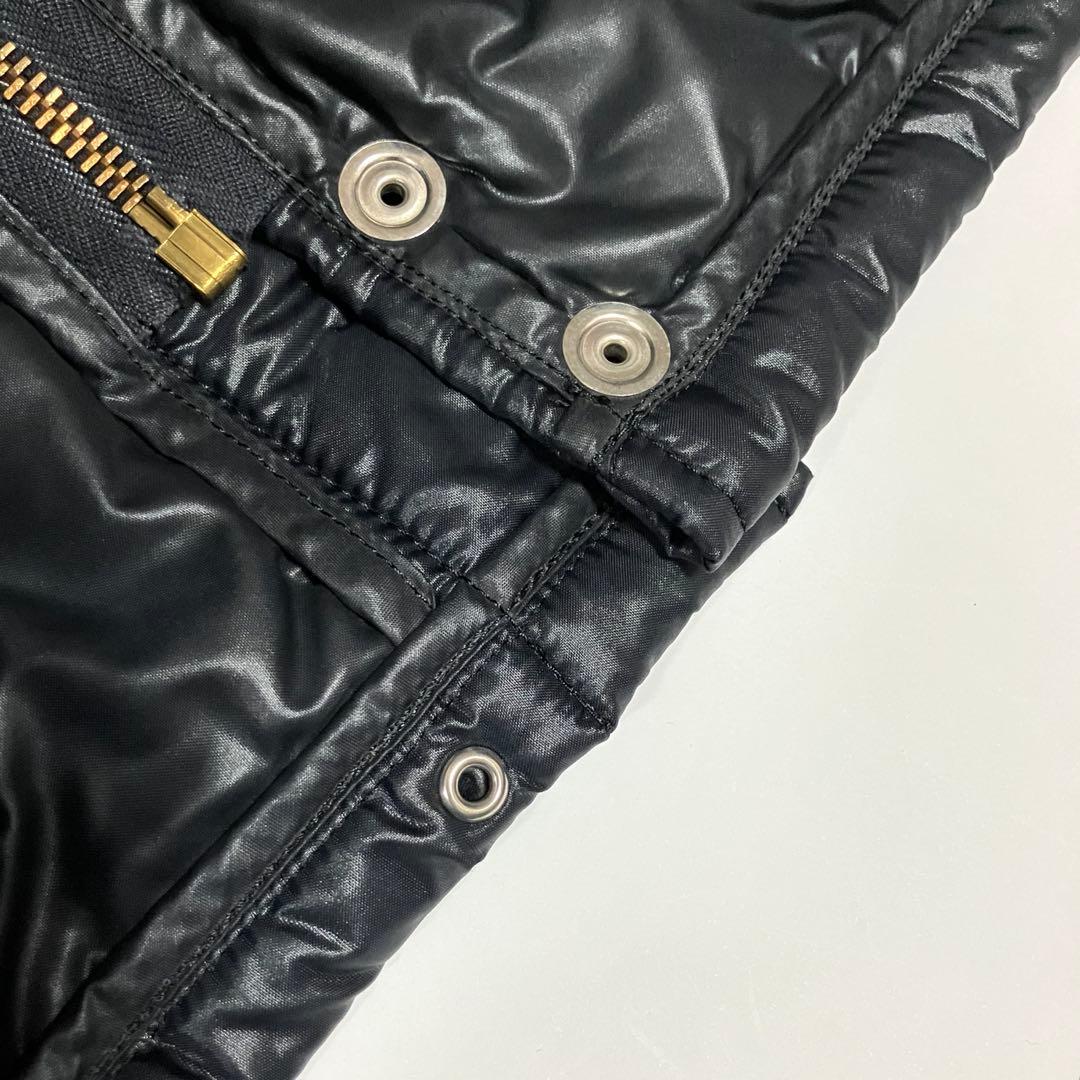 BUCO ブコ　レーシングジャケット　中綿ブルゾン　【紐欠品】　Lサイズ