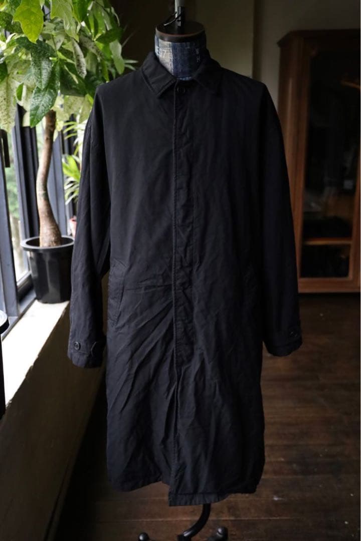 25AW COMME des GARCONS HOMME エルテルツイルコート