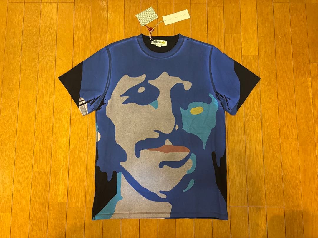 ステラマッカートニー　Beatles　「イエローサブマリン」Tシャツ