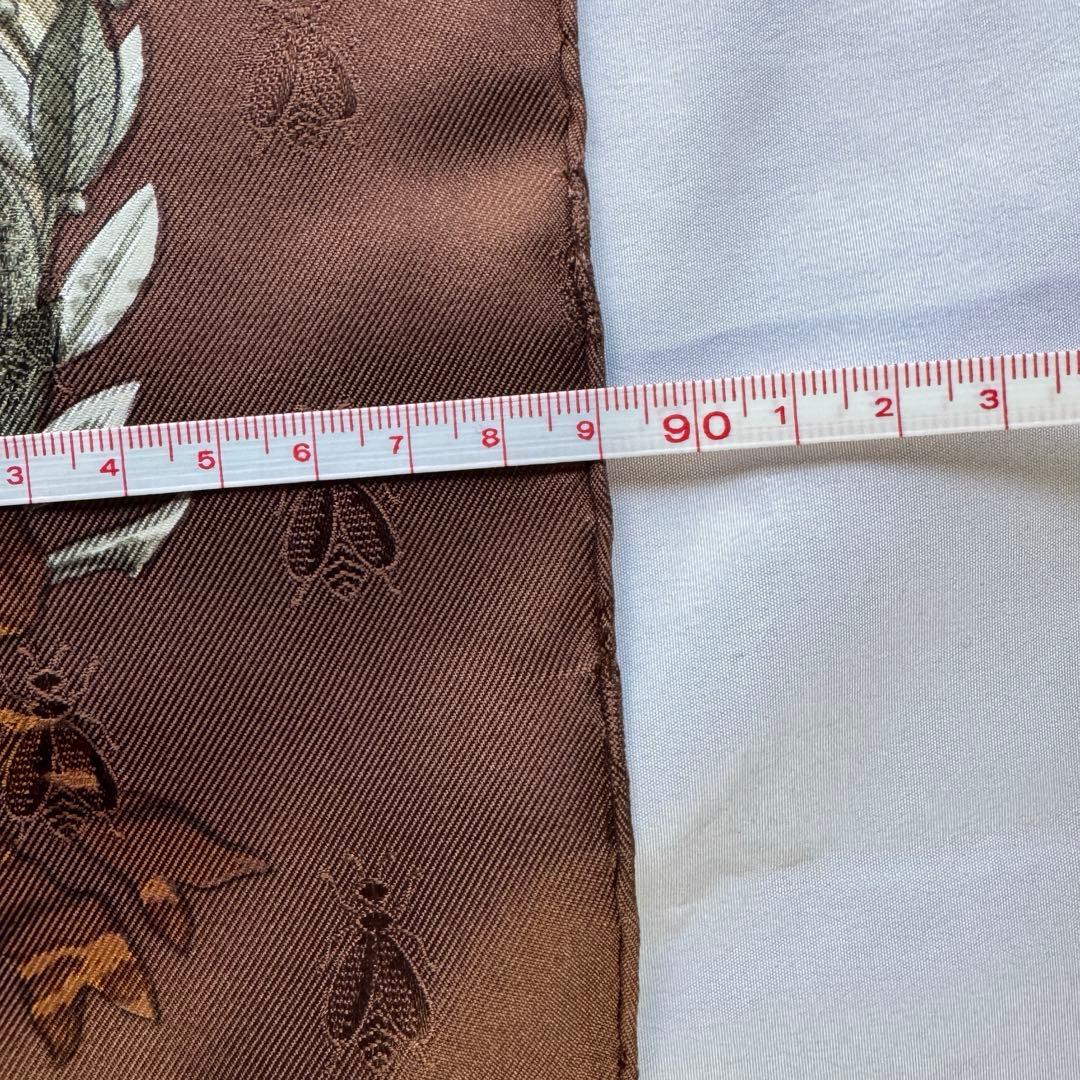 HERMÈS カレ90 NAPOLÉON ナポレオン シルクスカーフ