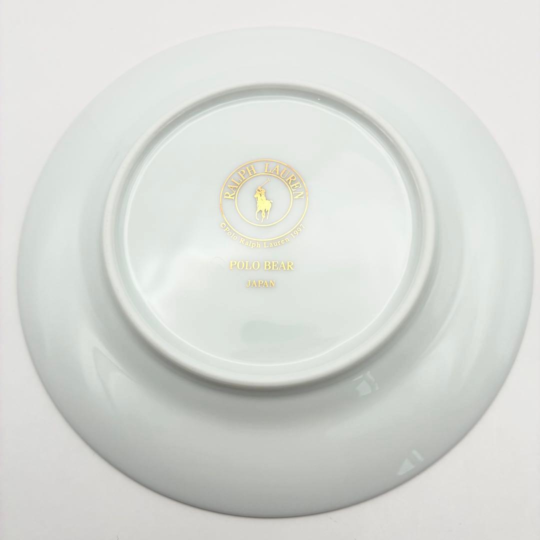 POLO RALPH LAUREN プレート 7枚セット