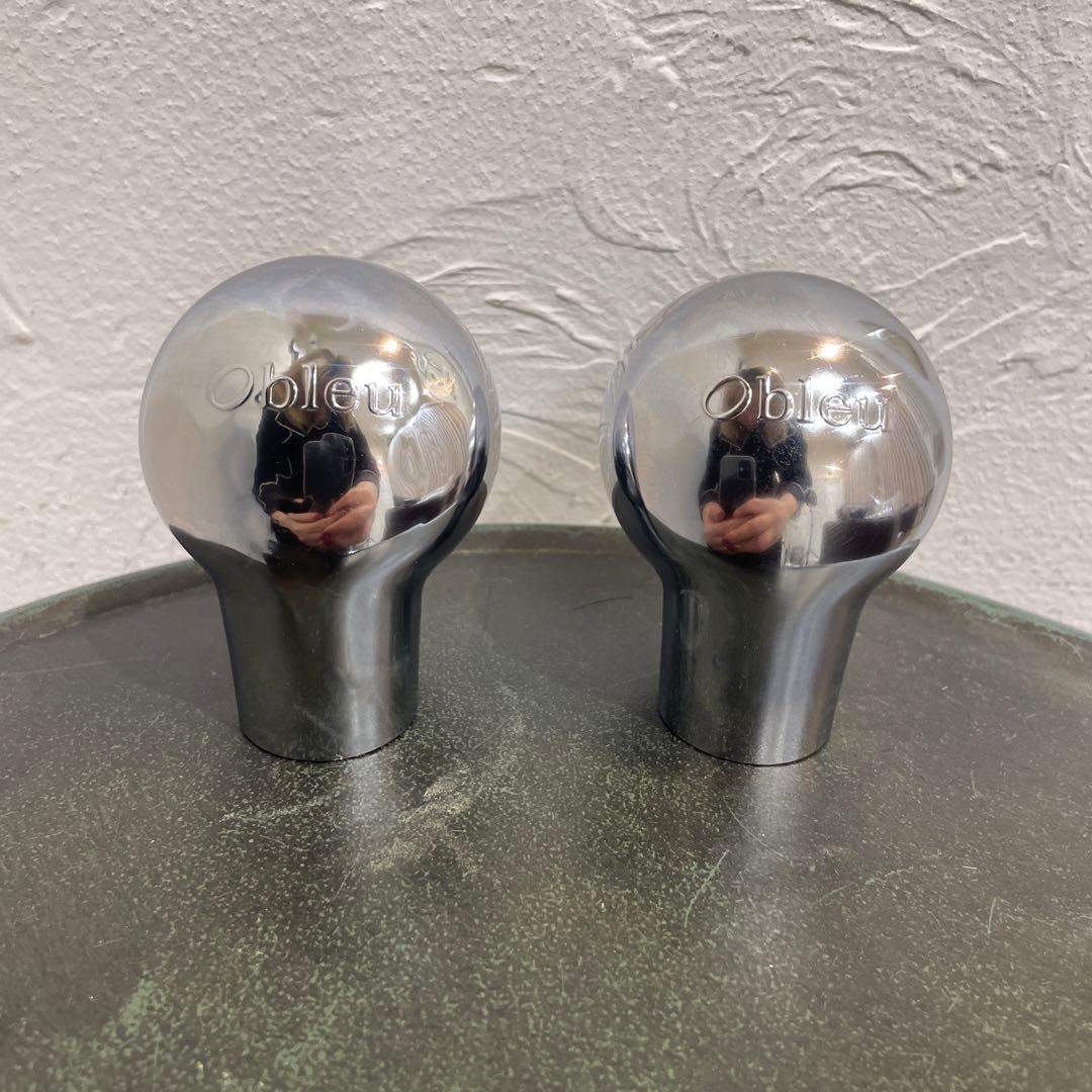 Oblue シャワーヘッド メタル製 球形デザイン