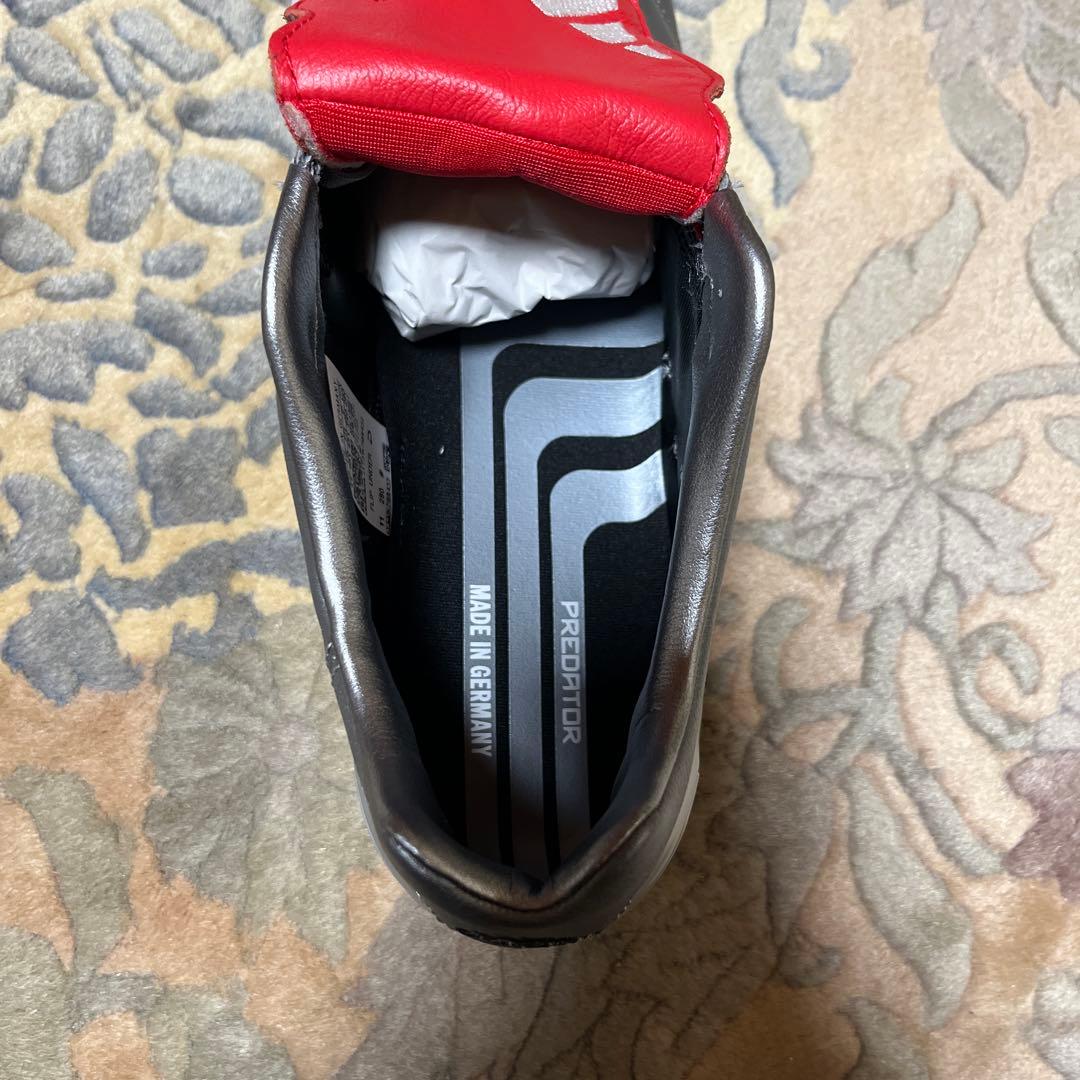 adidasアディダスプレデターマニア 29cm