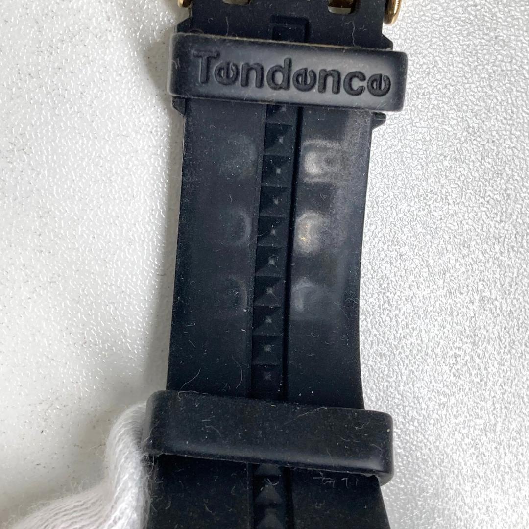 Tendence テンデンス キングドーム 腕時計 メンズ カジノ　ぐるぐる