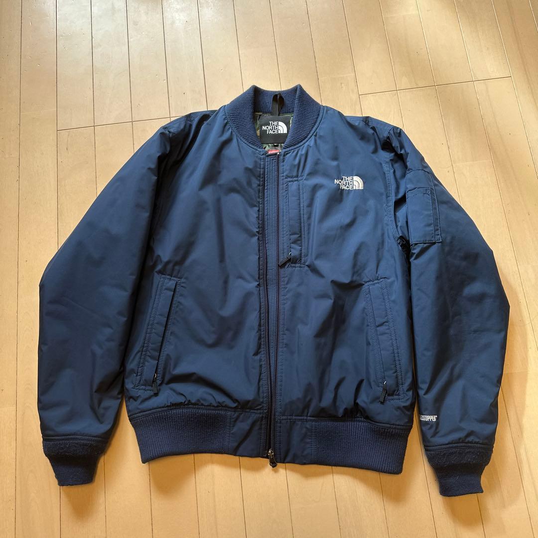 THE NORTH FACE MA-1 フライトジャケット