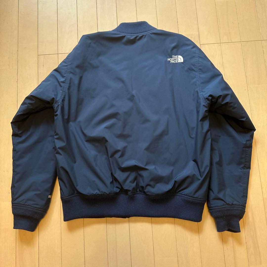 THE NORTH FACE MA-1 フライトジャケット