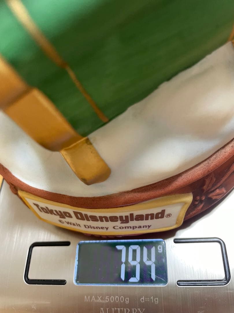 ディズニー ミッキー ミニー クリスマス　オルゴール　Disney