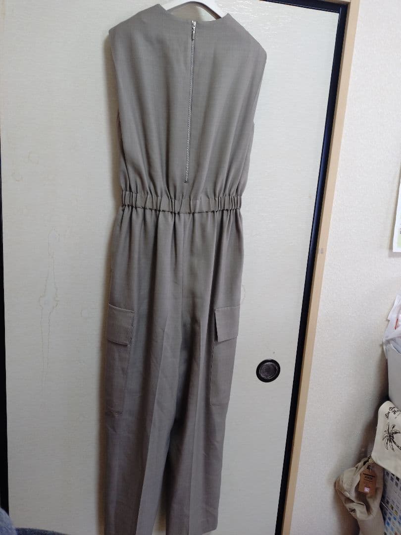 ebure　エブール オールインワン サロペット