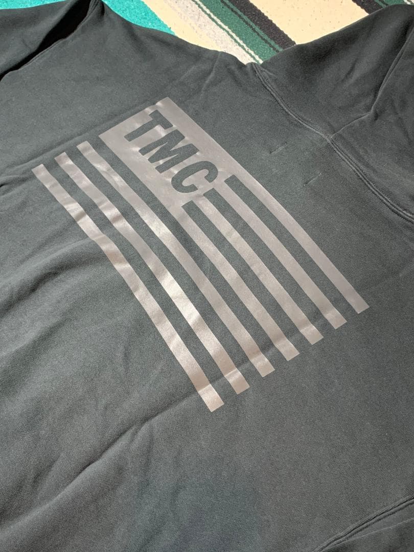 FOG TMC×ESSENTIALS HOODIE SIZE M