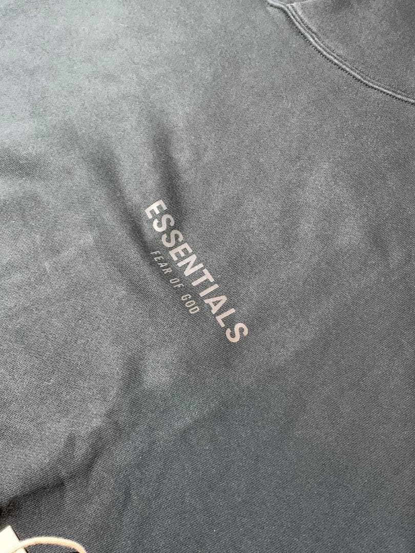 FOG TMC×ESSENTIALS HOODIE SIZE M