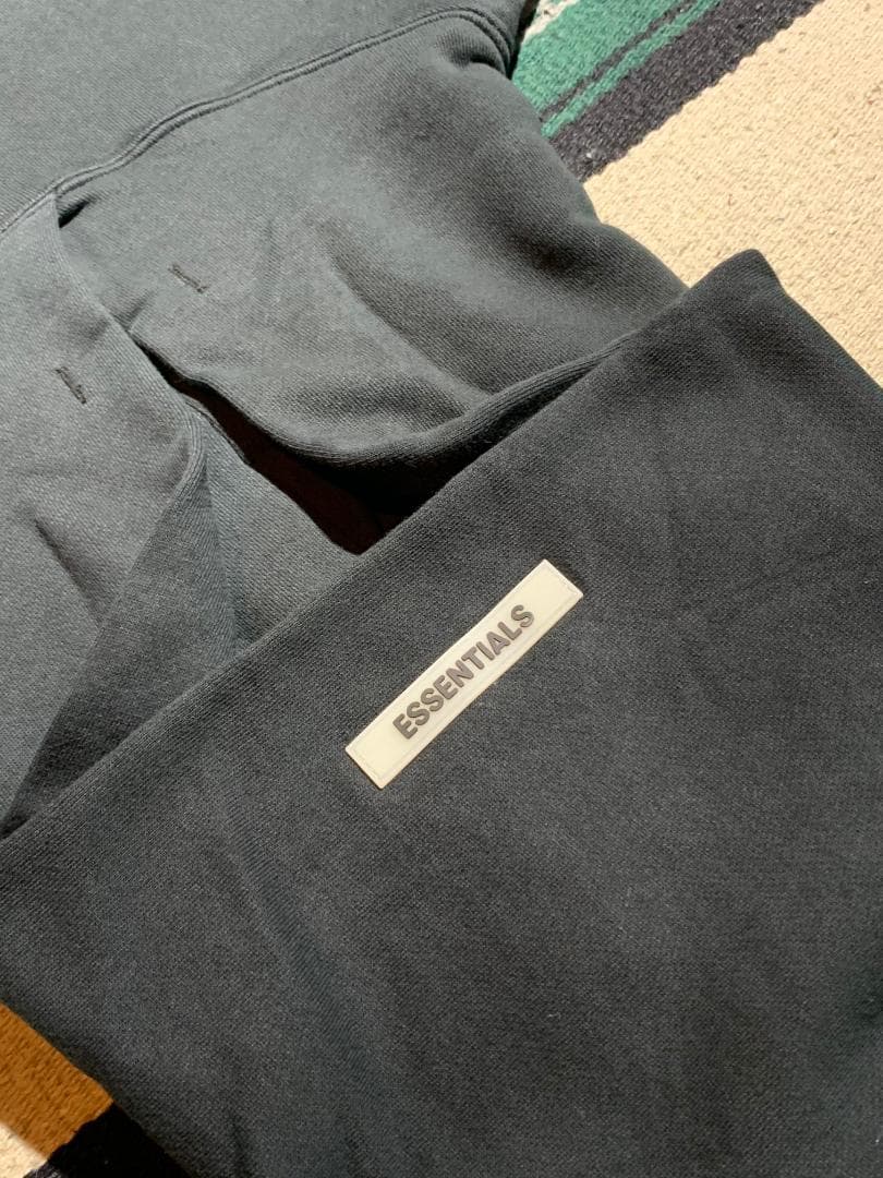 FOG TMC×ESSENTIALS HOODIE SIZE M