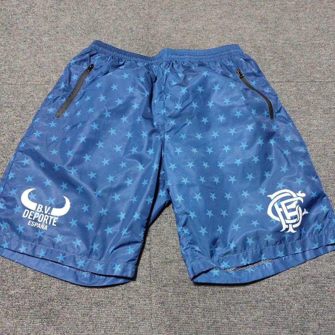 ブエナビスタ　B.V. DEPORTE 星柄ピステセット