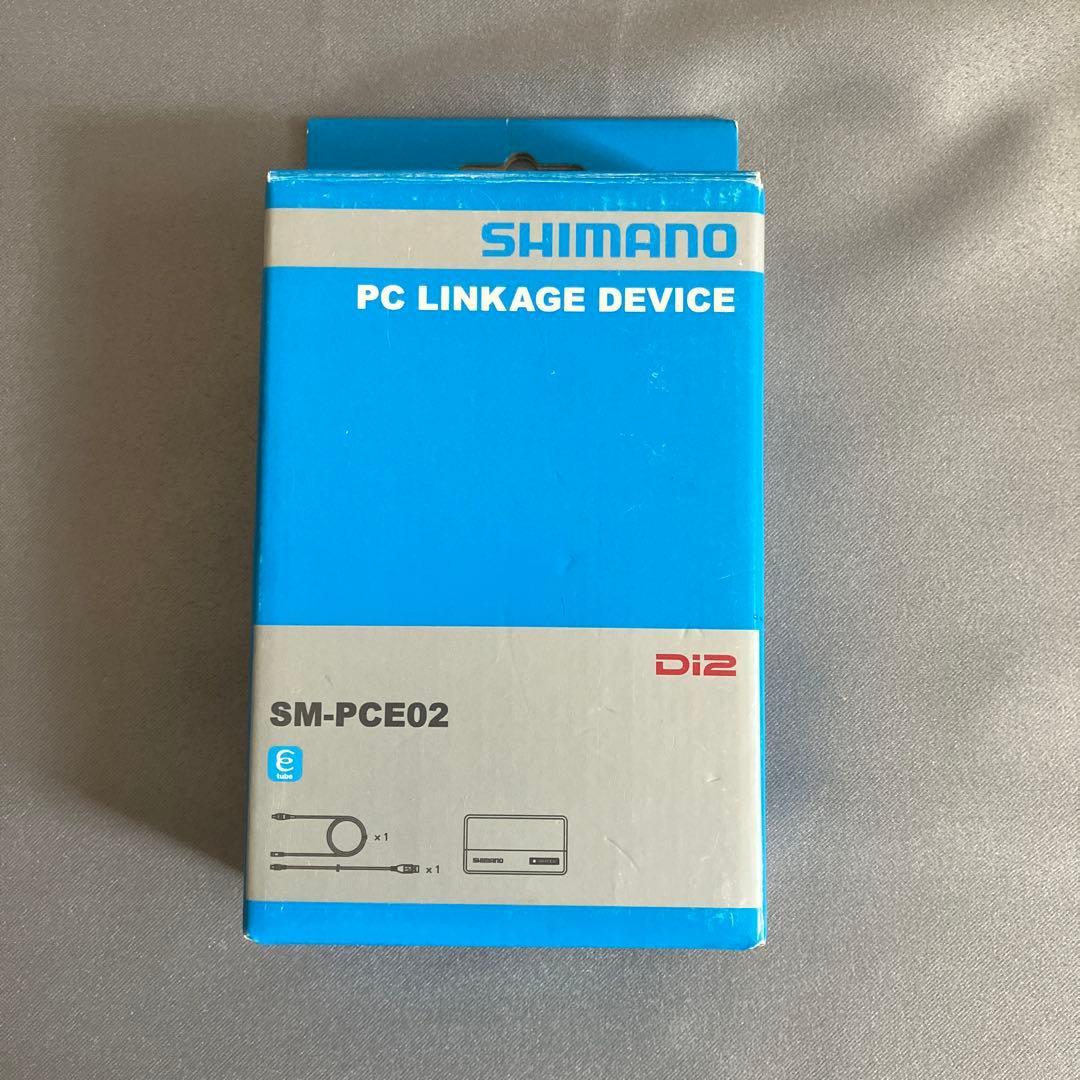 SHIMANO PCリンクデバイス SM-PCE02 中古品