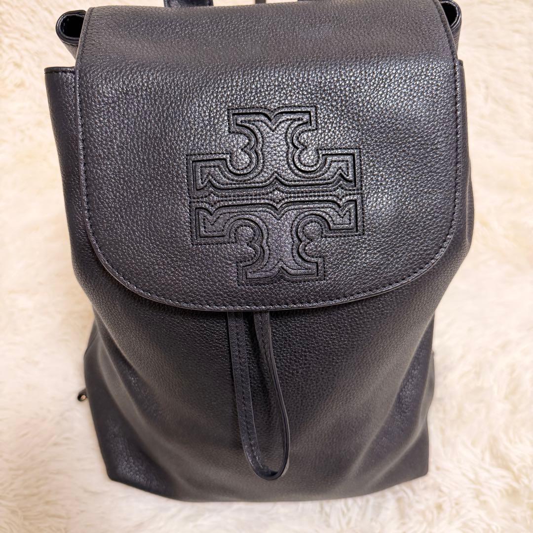 ✨極美品 TORY BURCH トリーバーチ リュック レザー ハンドバック