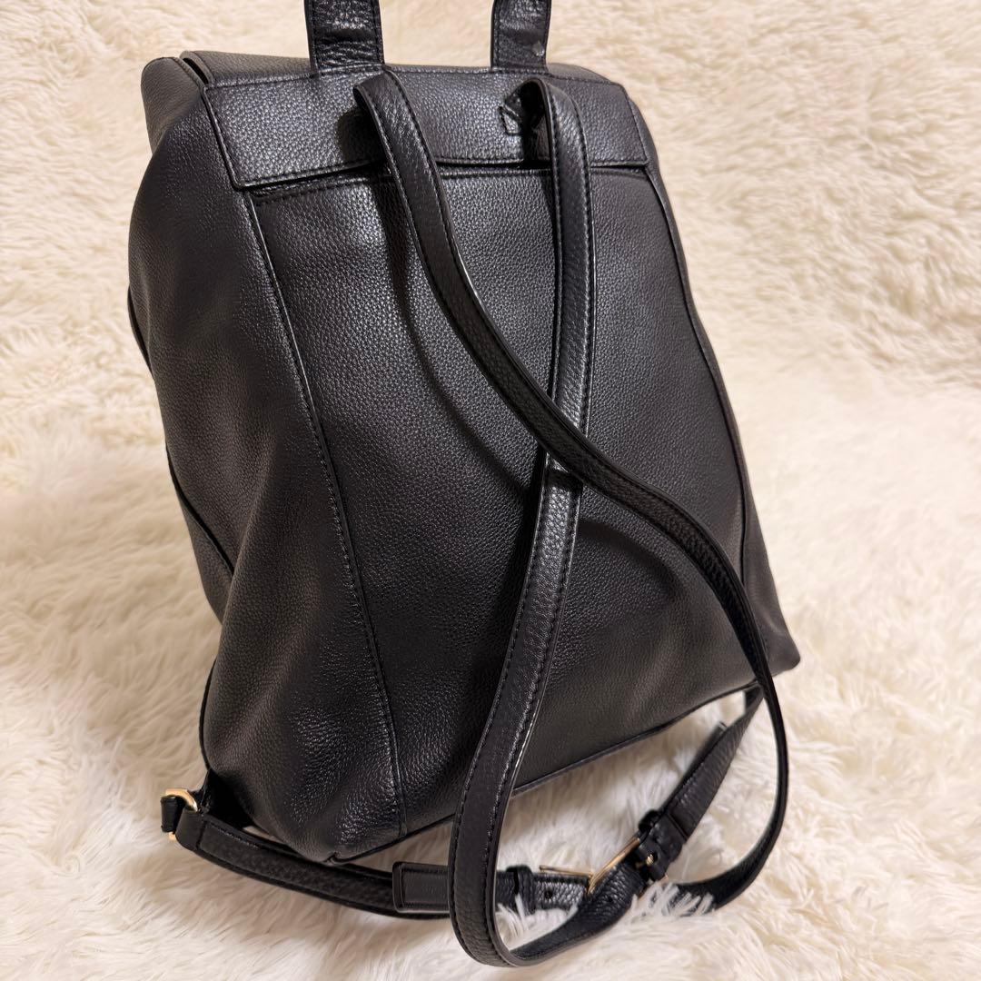 ✨極美品 TORY BURCH トリーバーチ リュック レザー ハンドバック