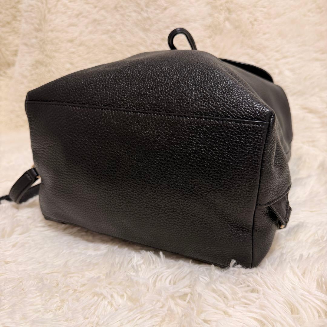 ✨極美品 TORY BURCH トリーバーチ リュック レザー ハンドバック