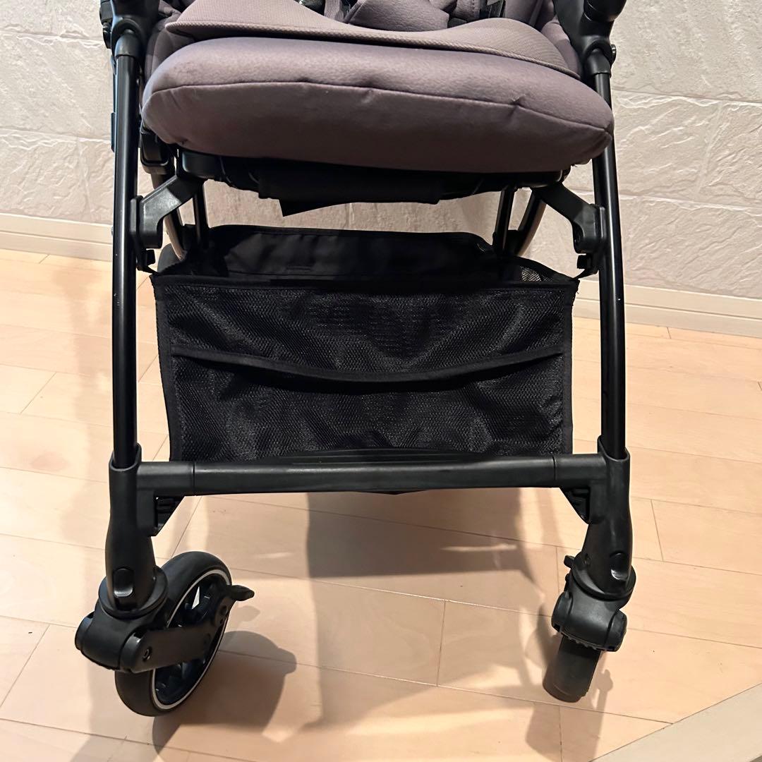 美品Combi コンビスゴカルSwitch plus エッグショック ベビーカー