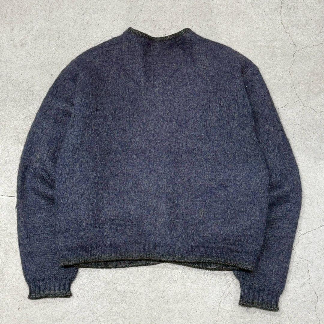 60s USA製　PURITAN モヘアカーディガン