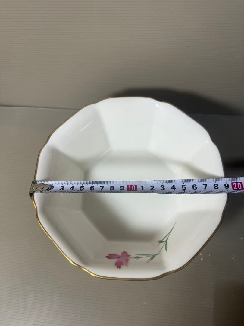 2606 深川製磁　香蘭社　まとめ売り　鉢2客　蓋付碗1客　急須1客