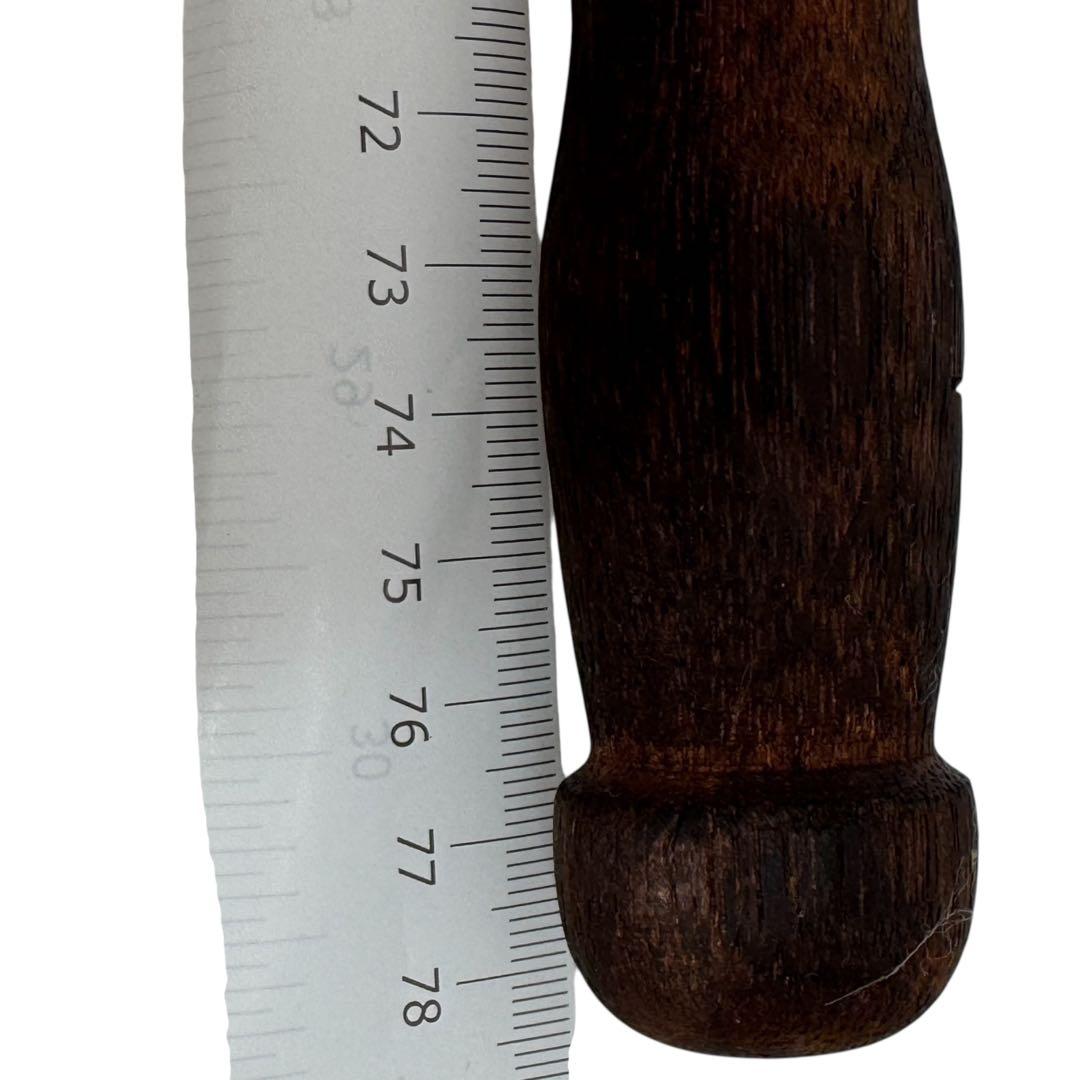 モーニングスター フレイル 鉄製 古美術工芸品 模造刀観賞用 武具