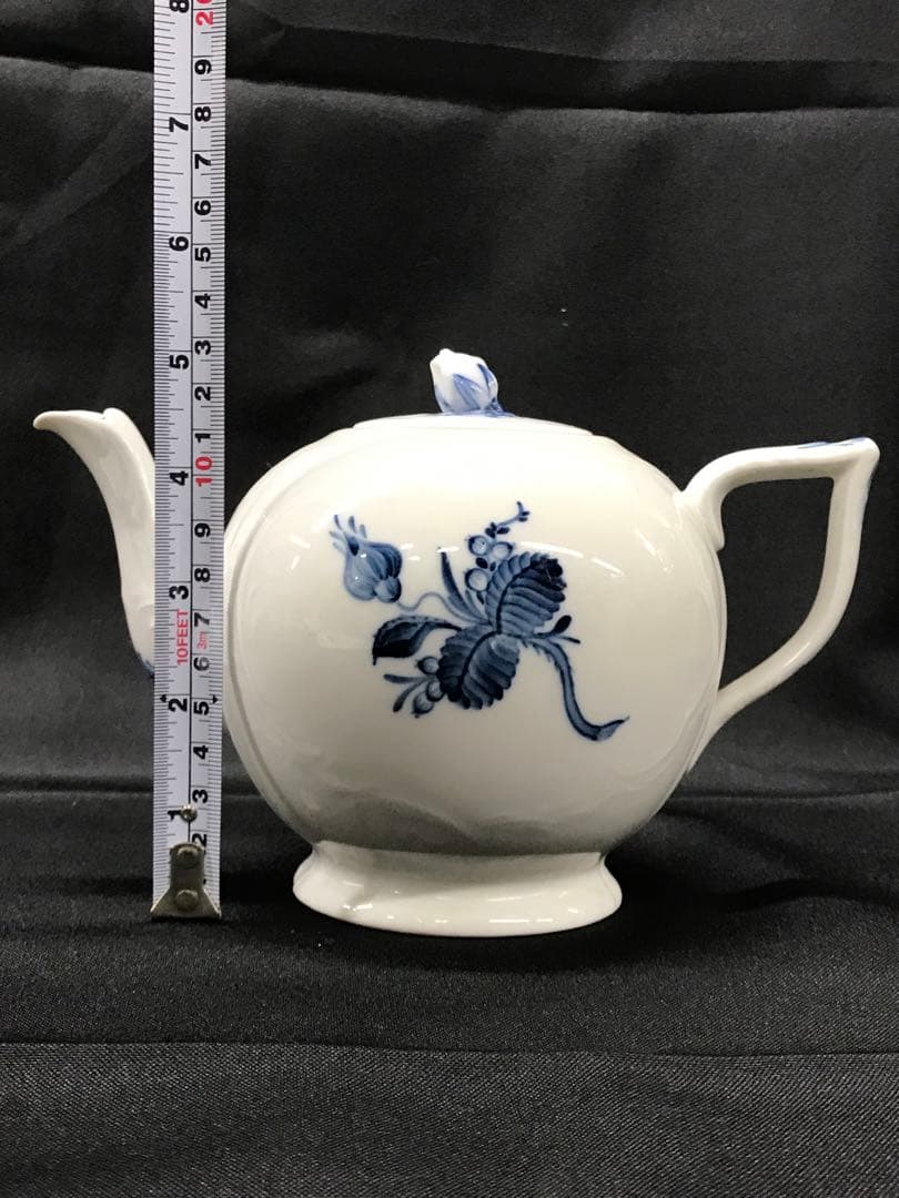 【USED】ロイヤルコペンハーゲン　ジュリアンマリー　まとめ　4P