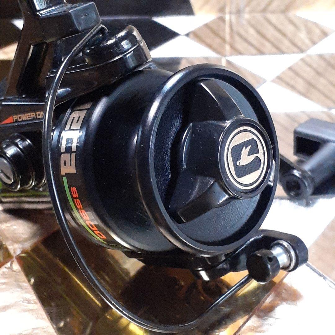 オリムピック SEA MECA SS900 オールドリール ヴィンテージ 美品