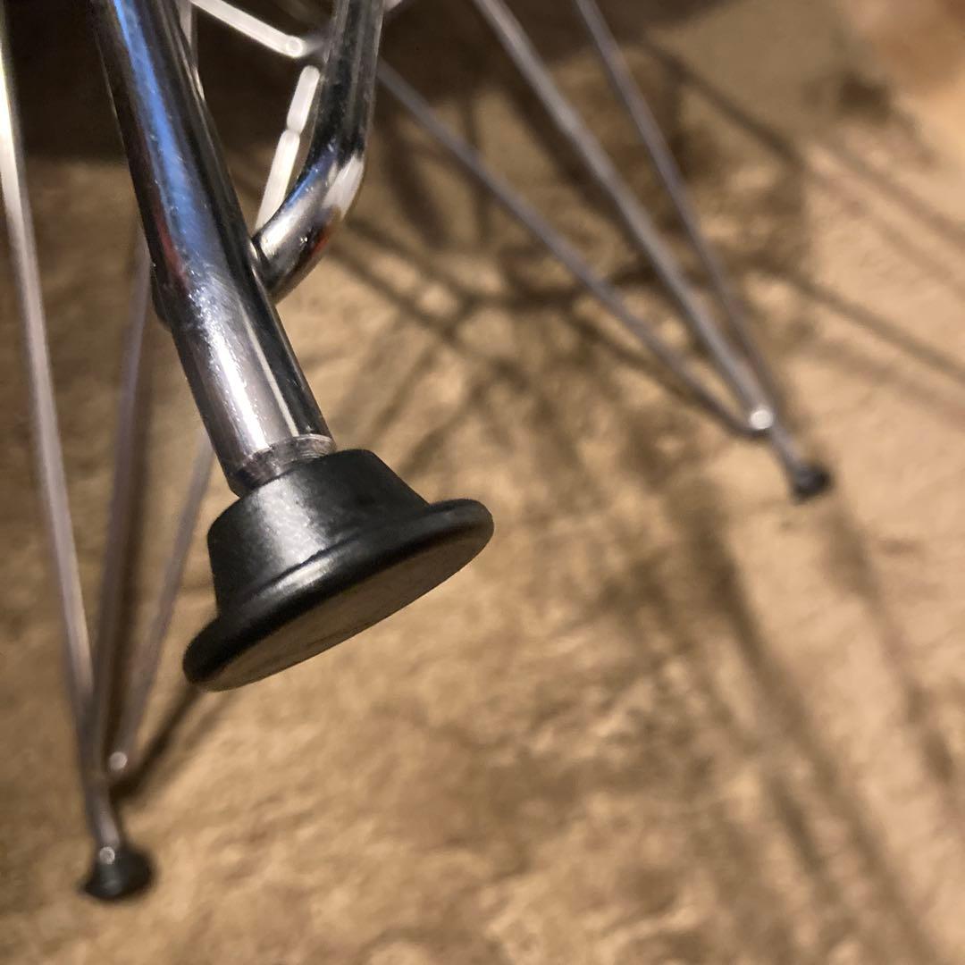 ハーマンミラー イームズ シェルチェア エッフェルベース　ブラック　希少