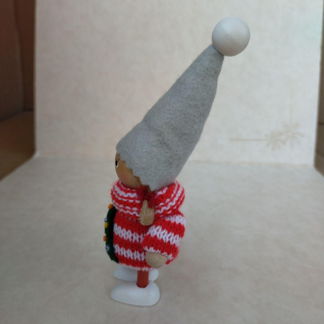 ノルディカニッセ ニットセーター トナカイ ツリー クリスマス 2個セット