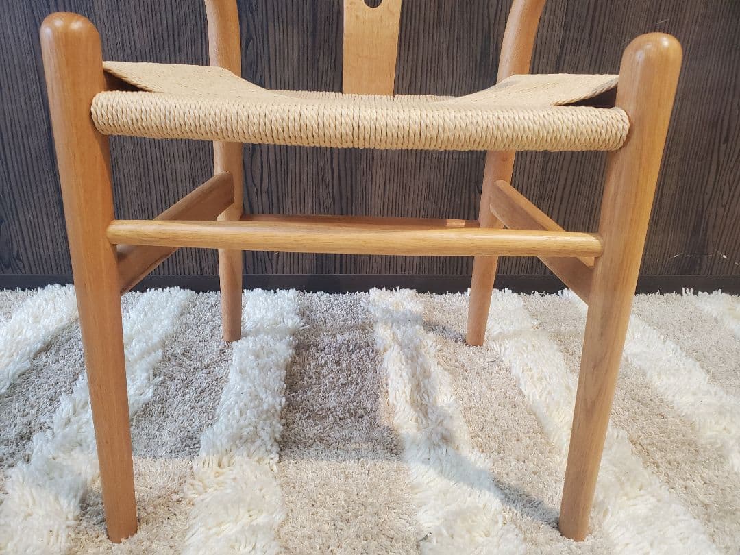 N*n様 リプロダクト品　ハンス・J・ウェグナー 　Yチェア