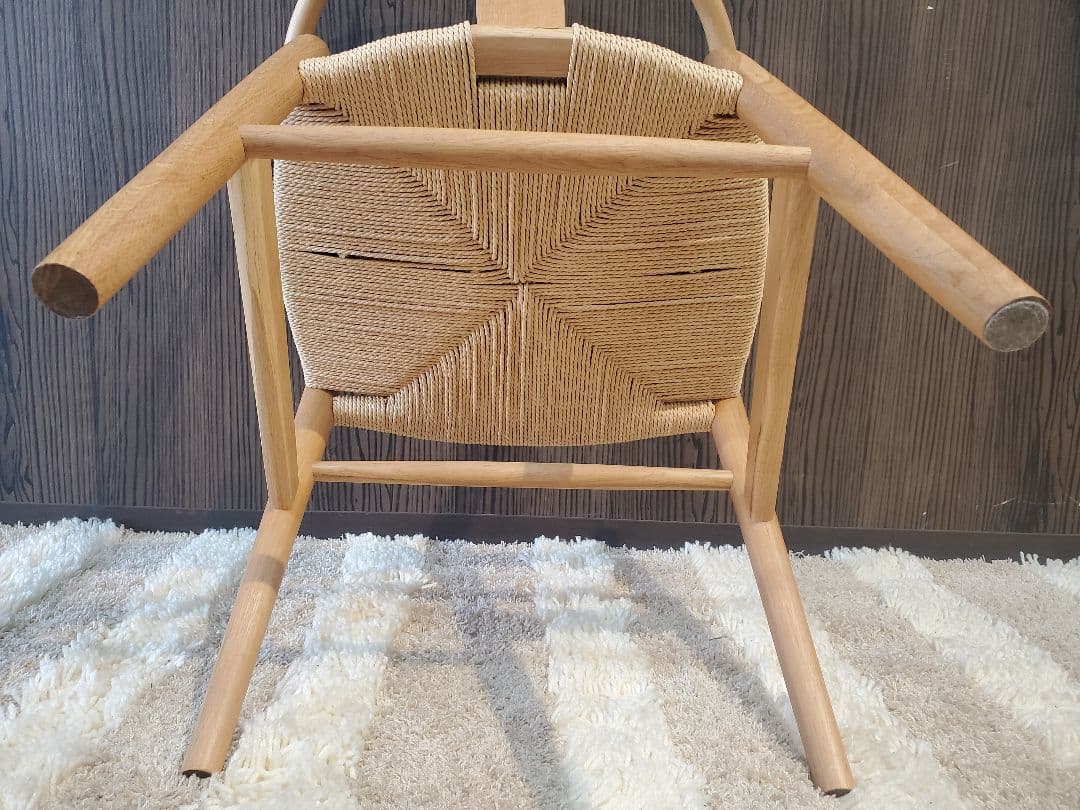 N*n様 リプロダクト品　ハンス・J・ウェグナー 　Yチェア