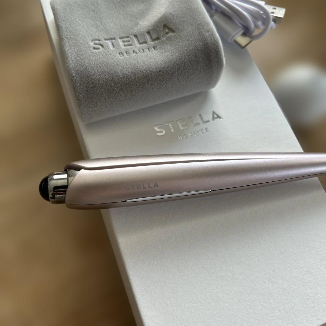 美品★STELLA 美顔器 USB充電式
