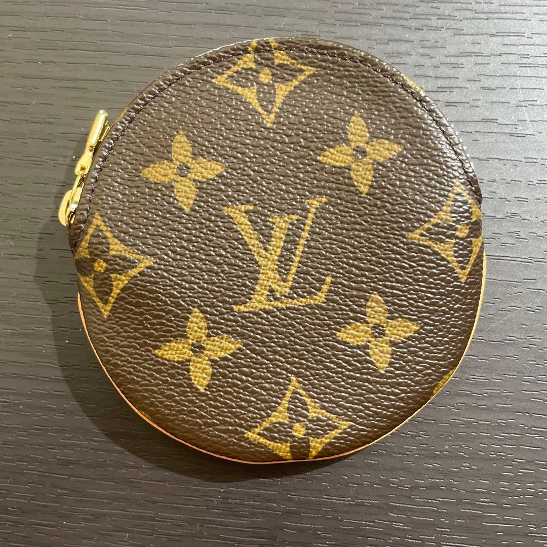 ルイ・ヴィトン 小銭入れ 丸型