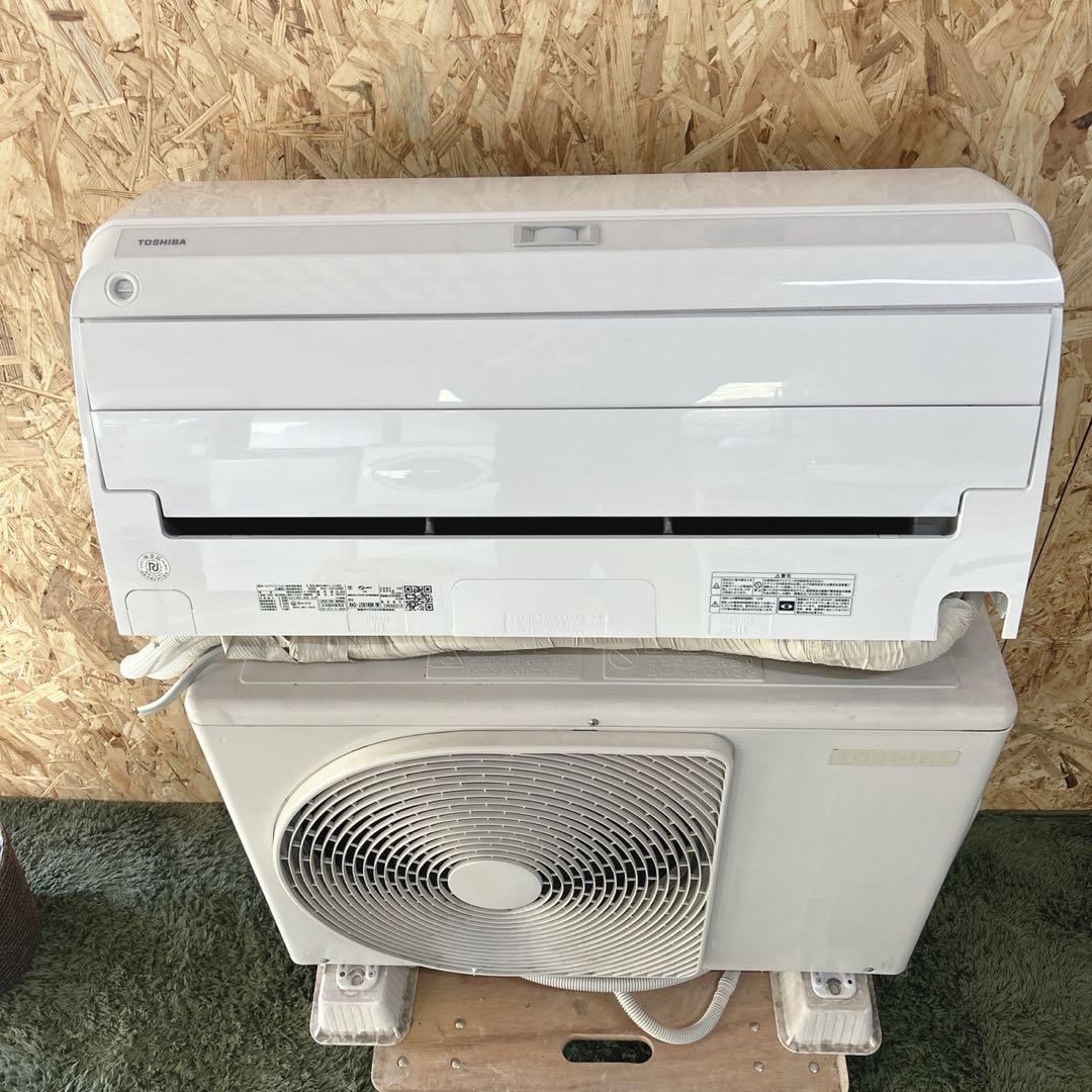 TOSHIBA 2022年 10畳用