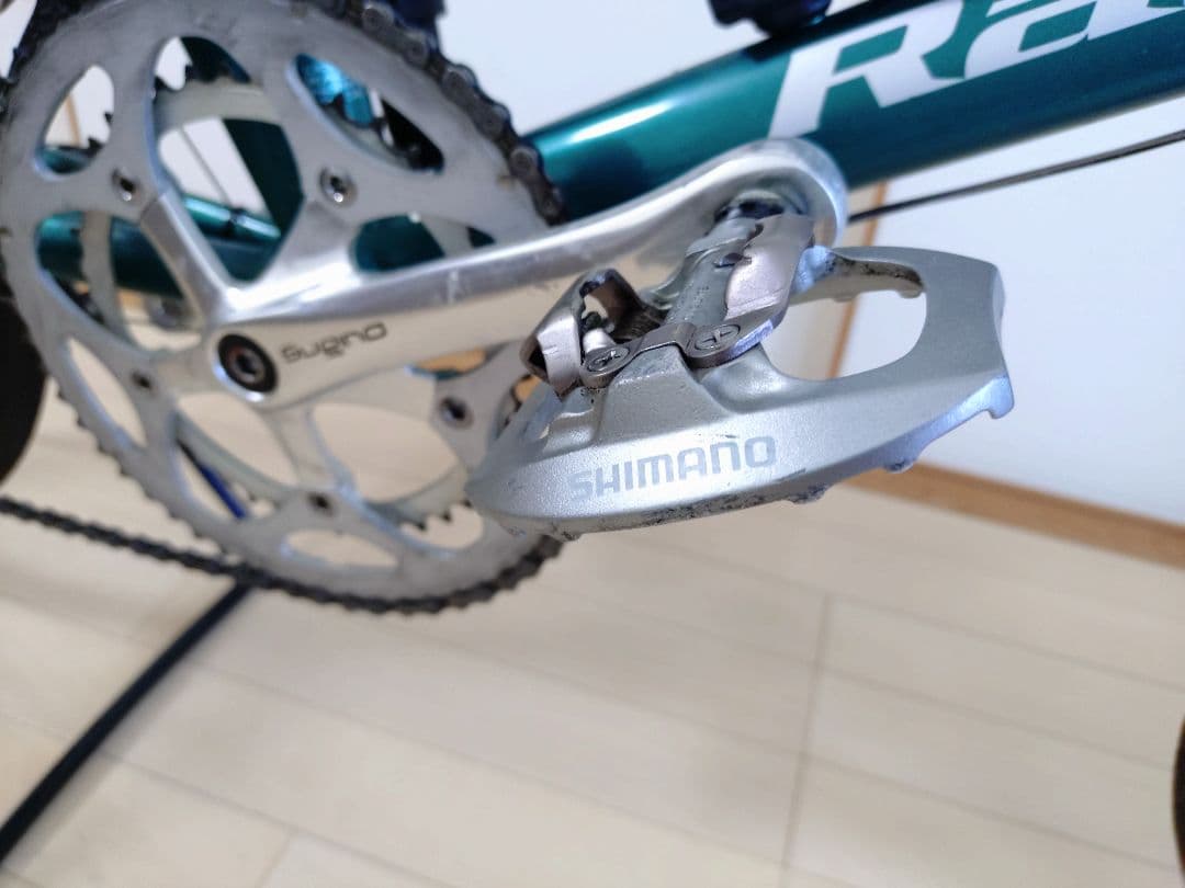 Raleigh RSR RSW Rece ミニベロ