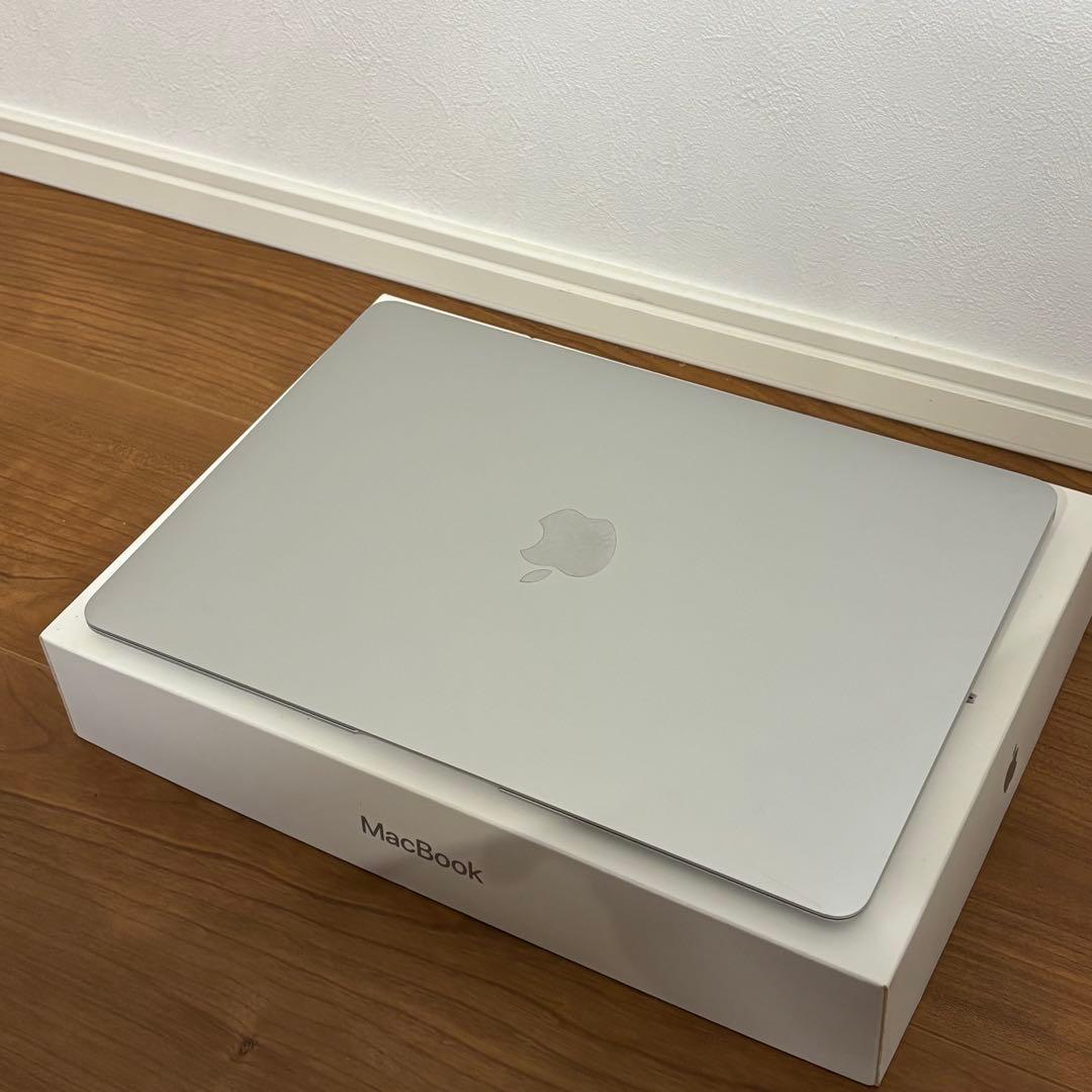 MacBook 12\" 2017 i7 US配列 シルバー