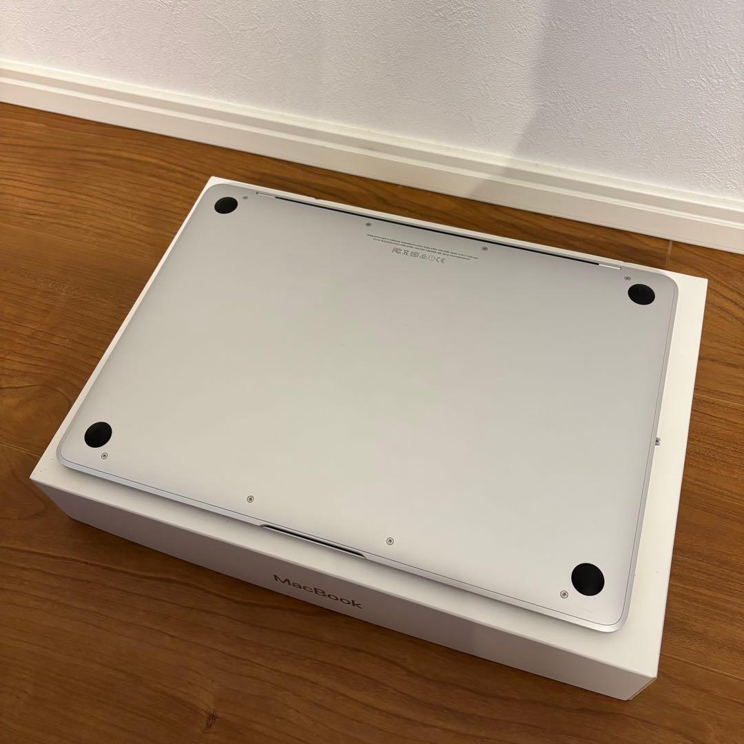 MacBook 12\" 2017 i7 US配列 シルバー