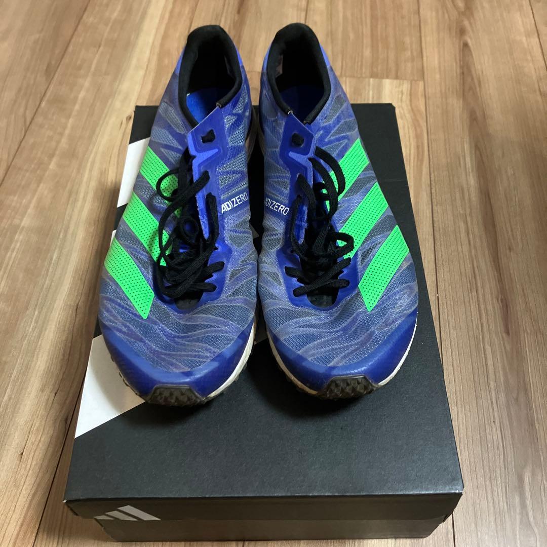 アディダス　タクミセン7 27.5cm