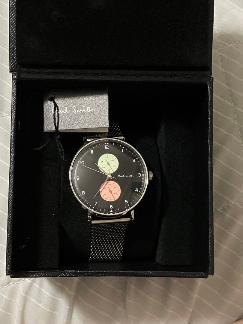 Paul Smith 腕時計 PS0070006 Track Design