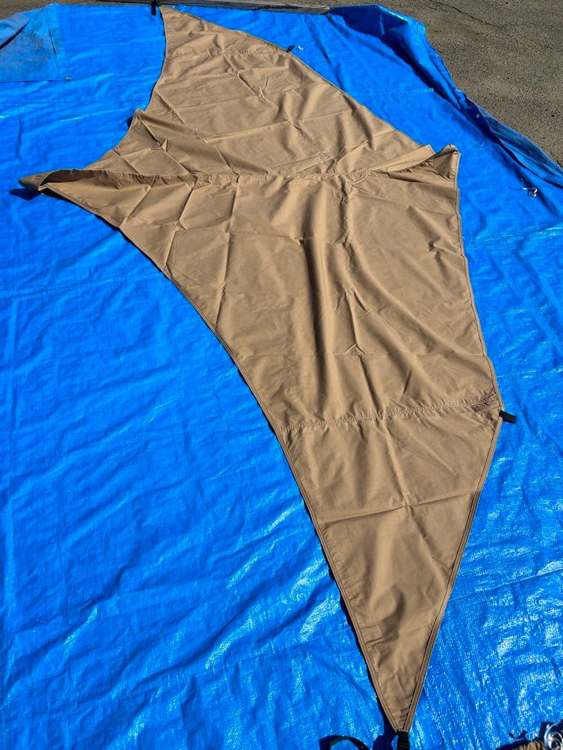 【美品】テンマク パンダTC+