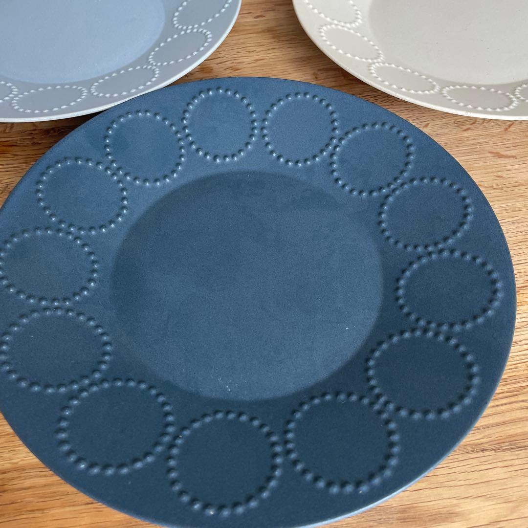 mina perhonen（ミナペルホネン） タンバリン　プレート大 4点