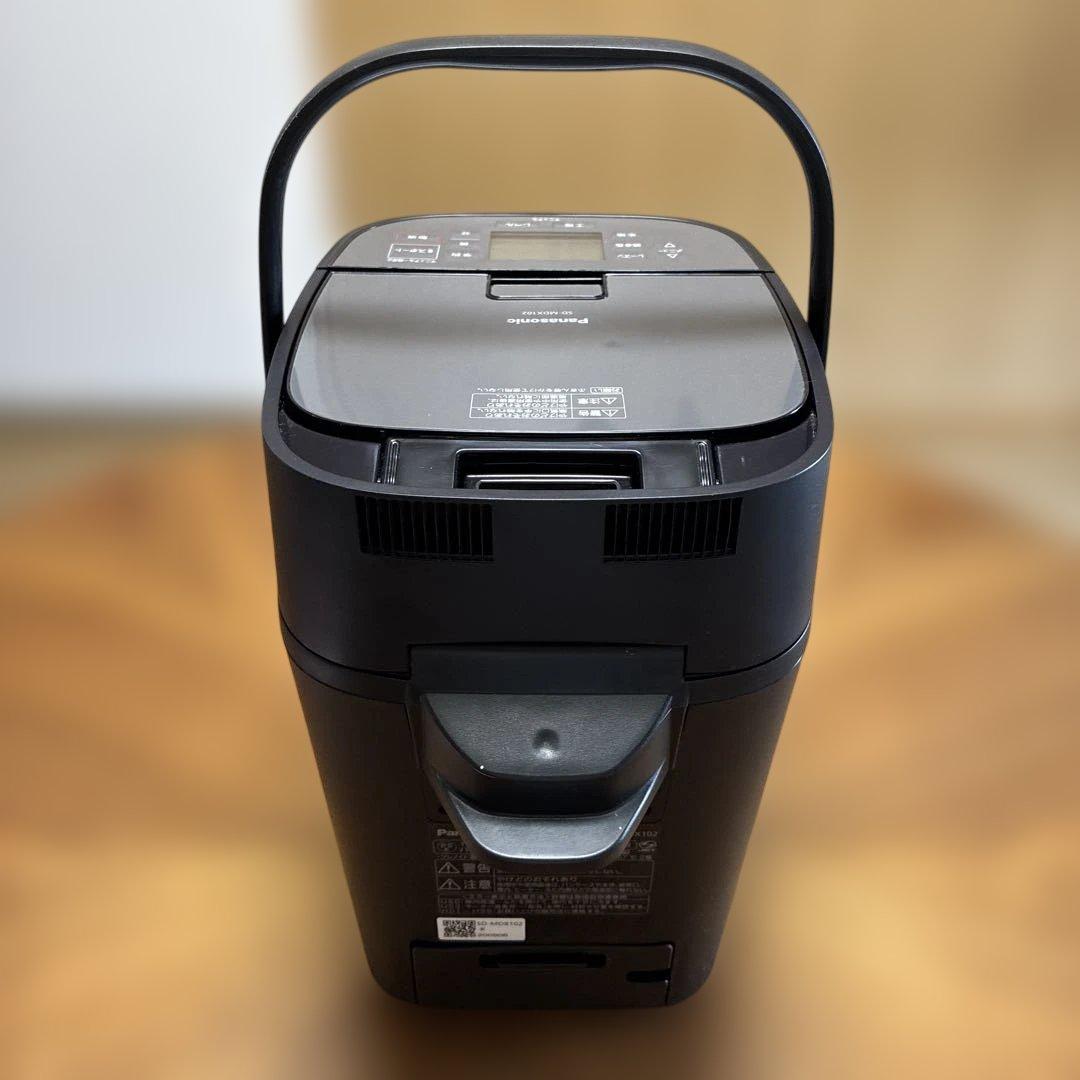 Panasonic ホームベーカリー　パン・ド・ミ　美品