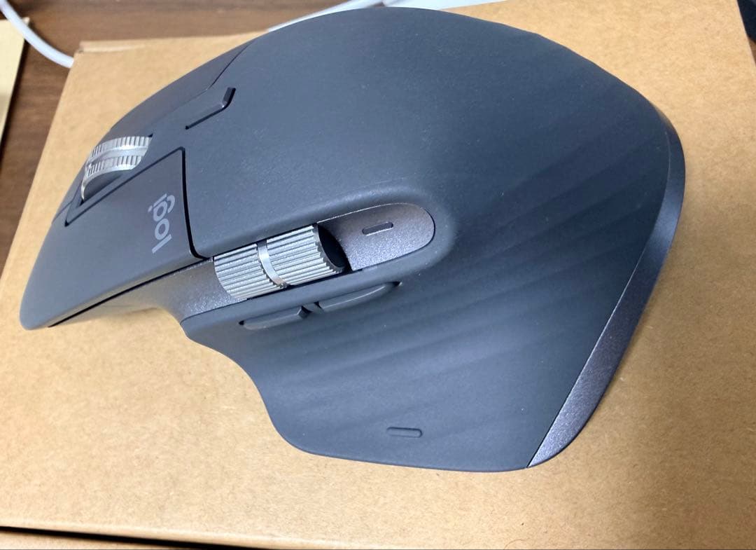 ロジクール MX MASTER 3S マウス