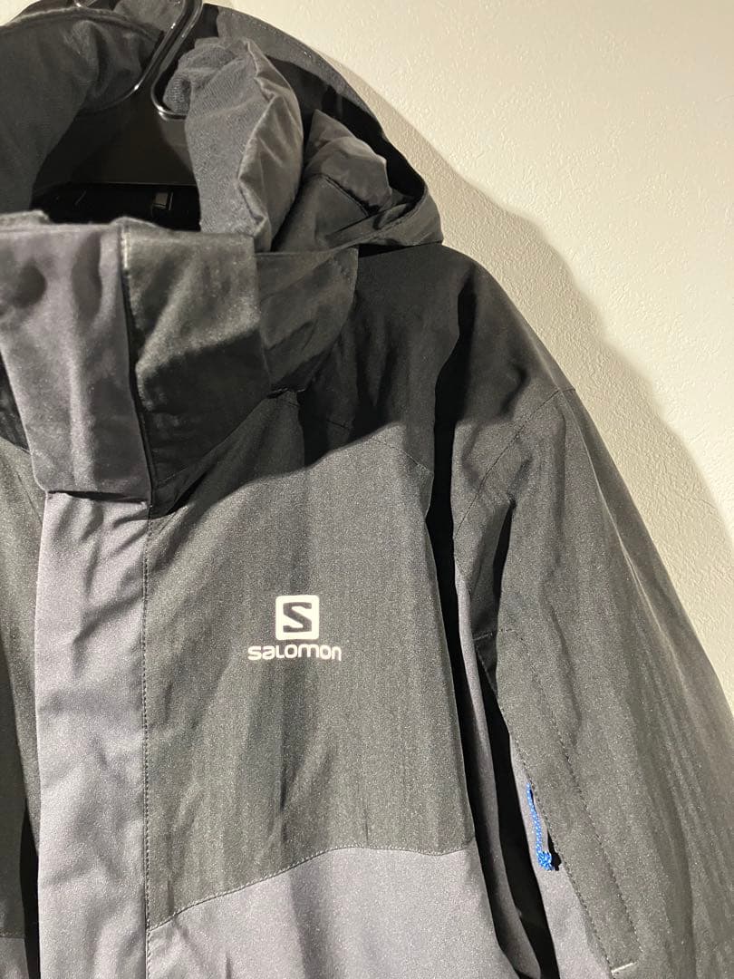 salomon スノージャケット