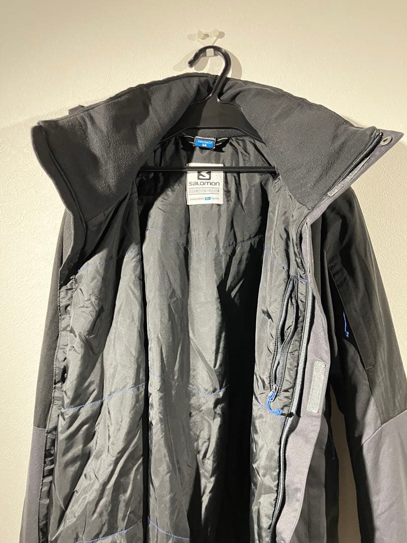 salomon スノージャケット