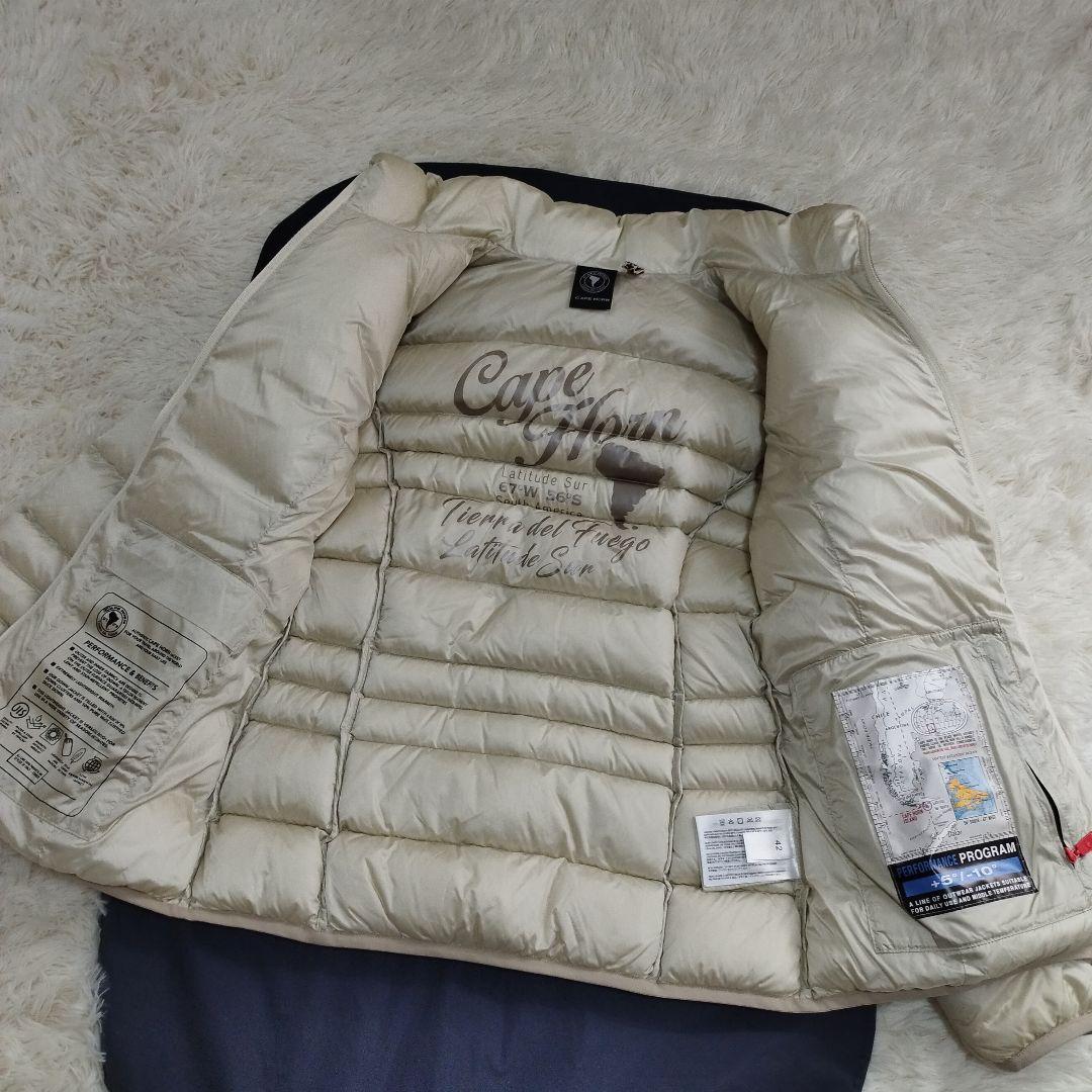 18205✨CAPE HORN STELLA 42 ダウンジャケット レディース