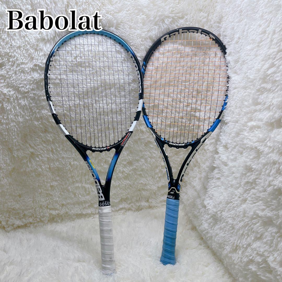 【人気】バボラ ピュアドライブ チーム 2015年・2002年モデル　セット売り