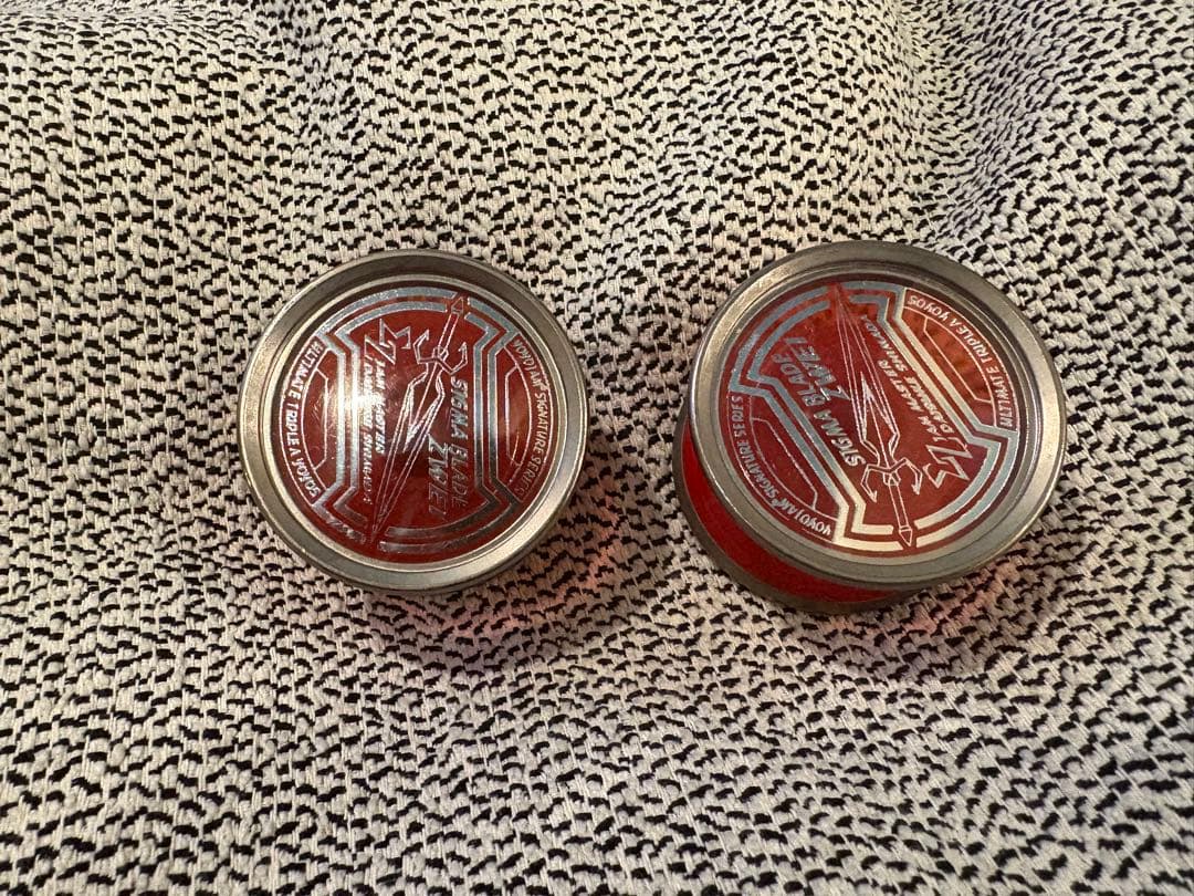 ヨーヨージャム　シグマブレードツヴァイ　2個セット