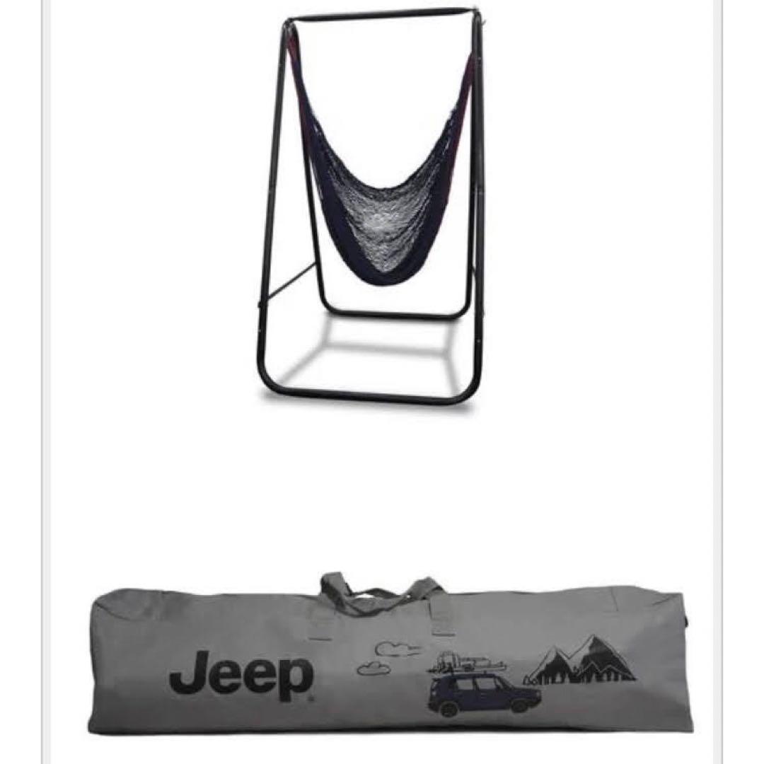 【価格ダウン】JEEP オリジナル ハンモック