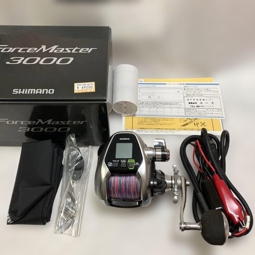 ツ*ナ様 15 フォースマスター3000